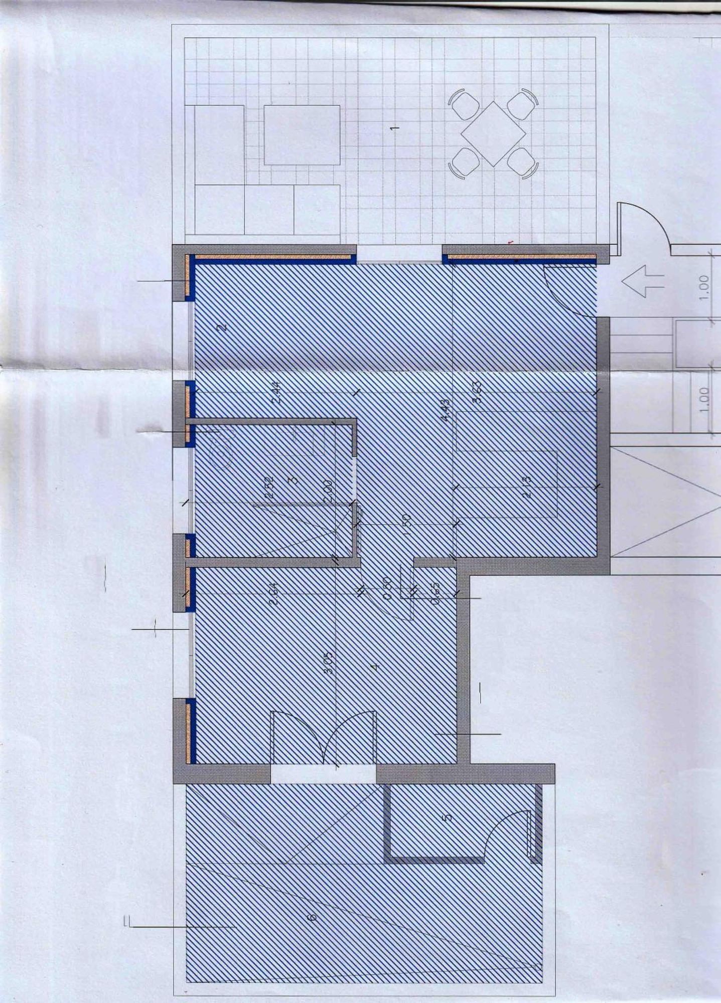 Loftcambrils Leilighet Eksteriør bilde
