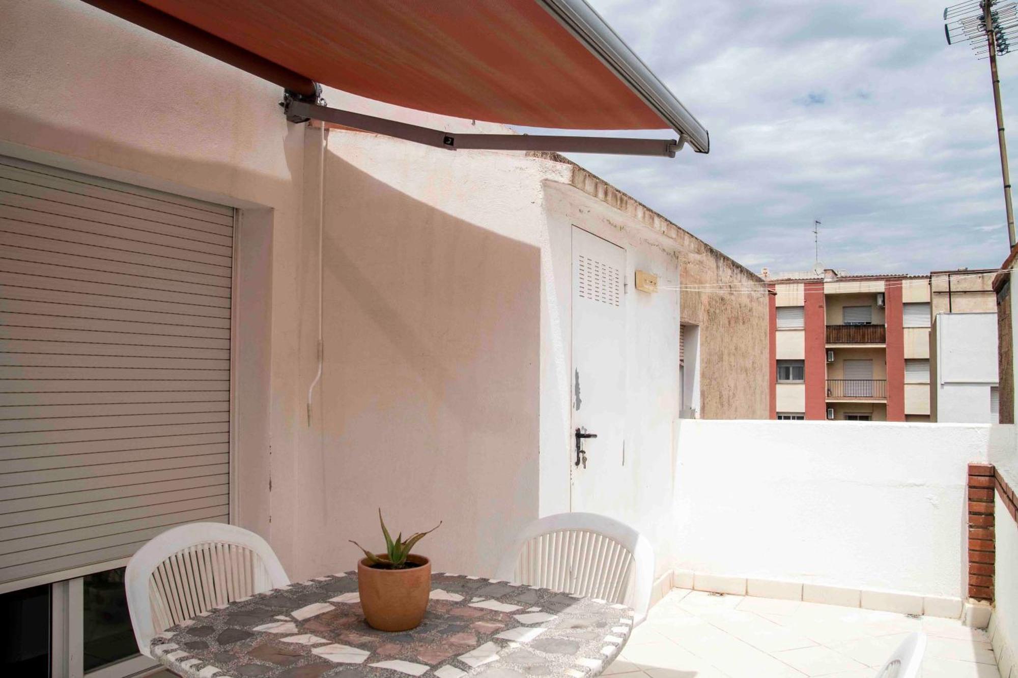 Loftcambrils Leilighet Eksteriør bilde